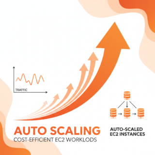 Auto Scaling Strategies for Cost-Efficient EC2 Workloads