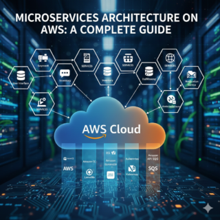 Microservices Architecture on AWS: A Complete Guide