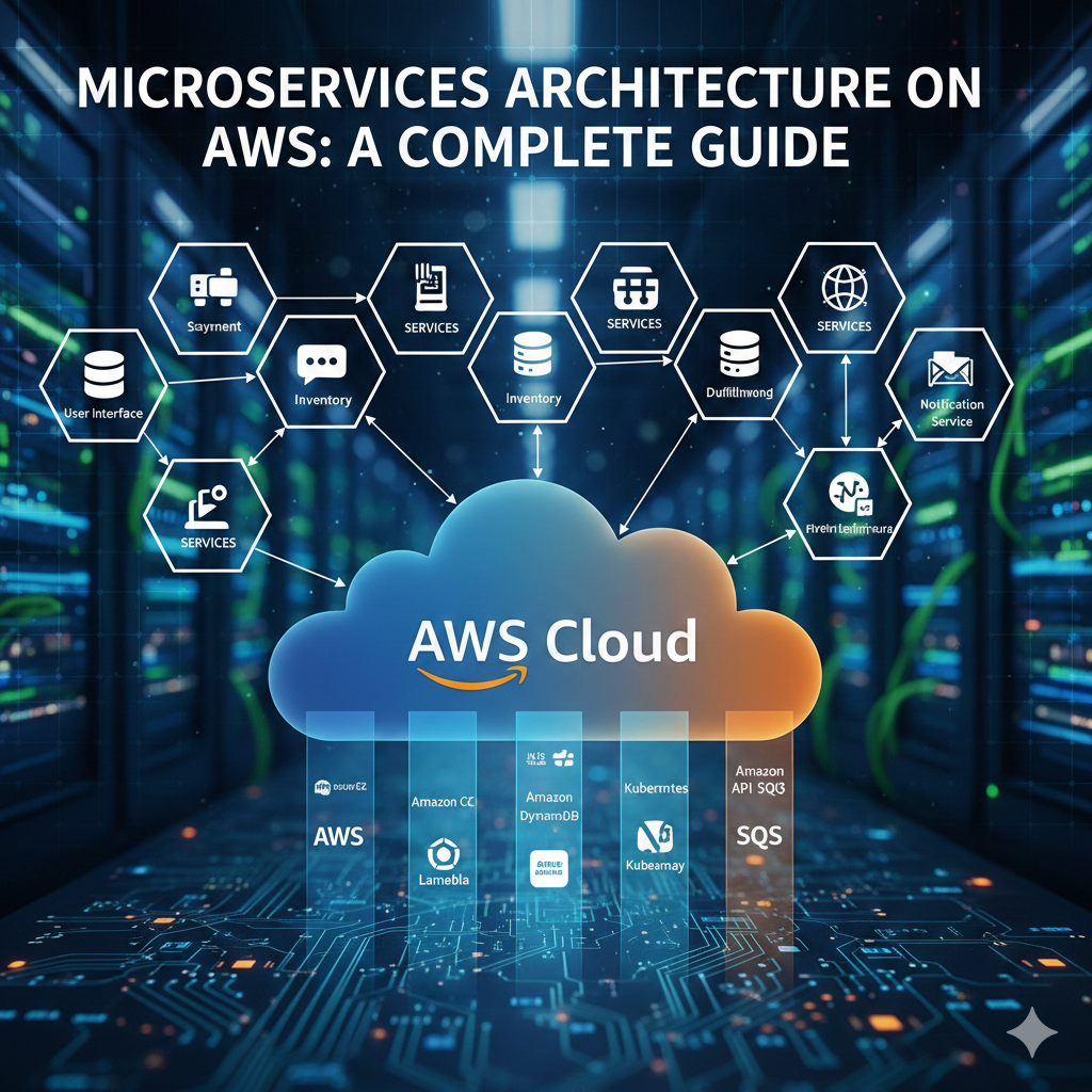 Microservices Architecture on AWS: A Complete Guide