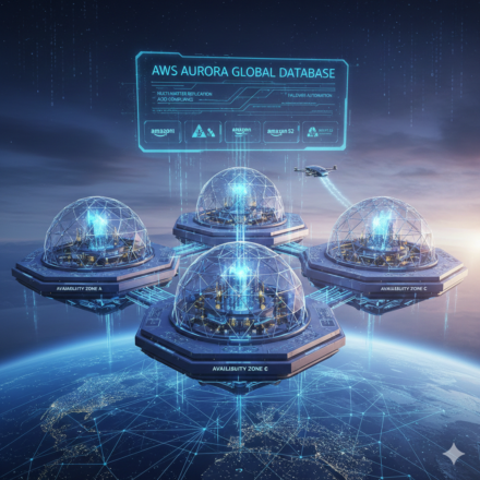 Designing Highly Available Databases in AWS