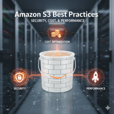 Amazon S3 Best Practices for Security, Cost, and Performance