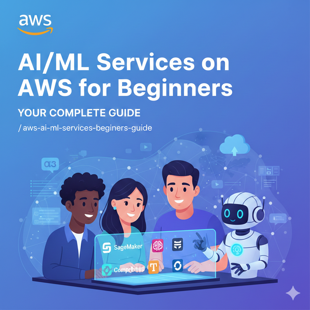 AI/ML Services on AWS for Beginners: Your Complete Guide