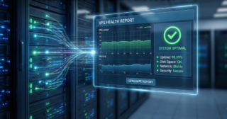Why Your VPS Needs Automated Health Monitoring