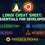 Linux Commands Cheat Sheet for Beginners