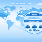 AWS Regions and Availability Zones (AZ) – Simple Explanation for Beginners